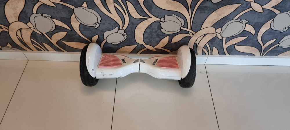 Deskorolka Elekteyczna Skymaster wheels 6.5 Dual