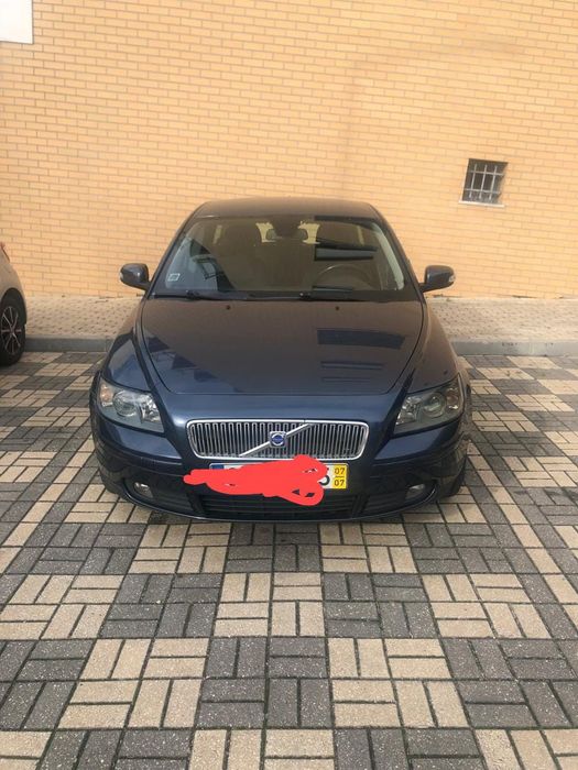 Volvo V50 2.0 D Nível 2