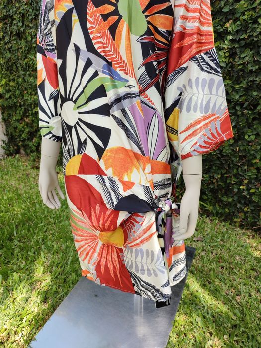 Vestido Colorido Jeuvre Novo