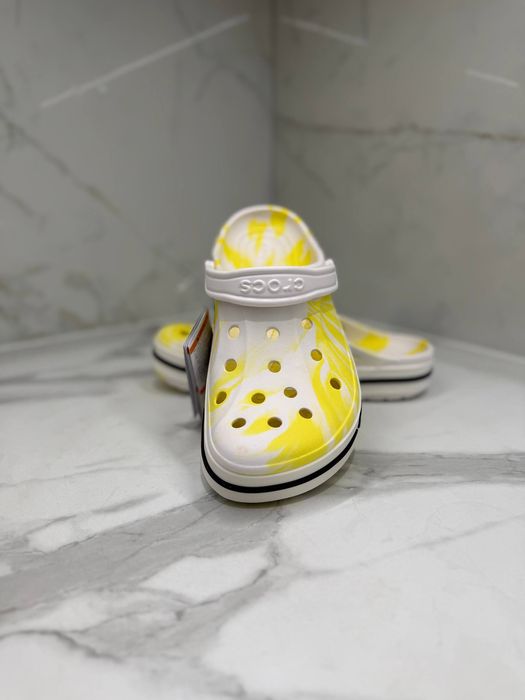 Crocs сабо оригінальні чоловічі шльопкі /тапки  чорні 41 -42-43 /m8 /m9/m10/m11