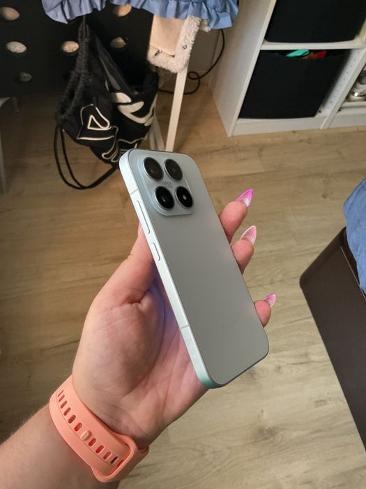Novo Xiaomi 17 Azul