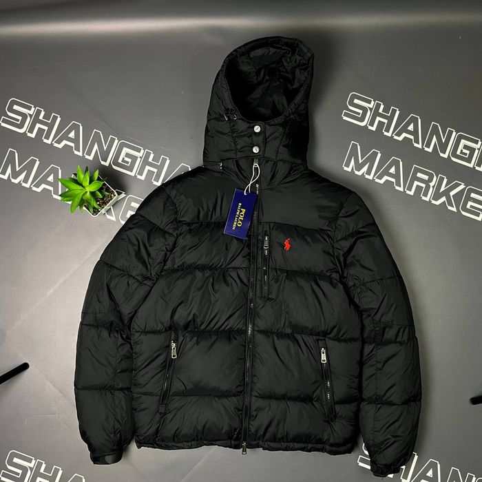Пуховик Polo Ralph Lauren, Куртка Поло Ральф Лорен