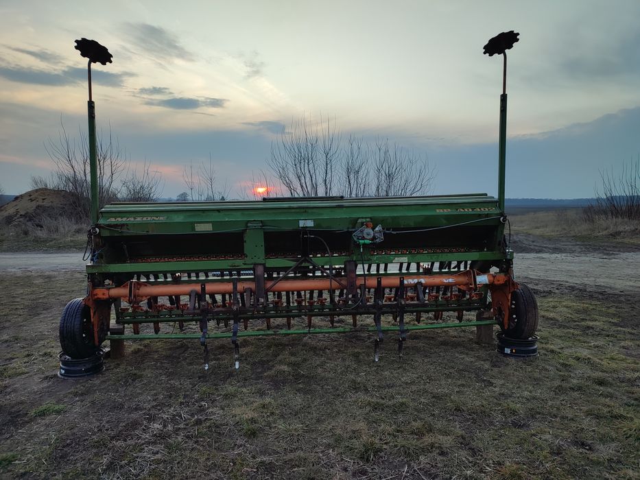 Продам сівалку Amazone
