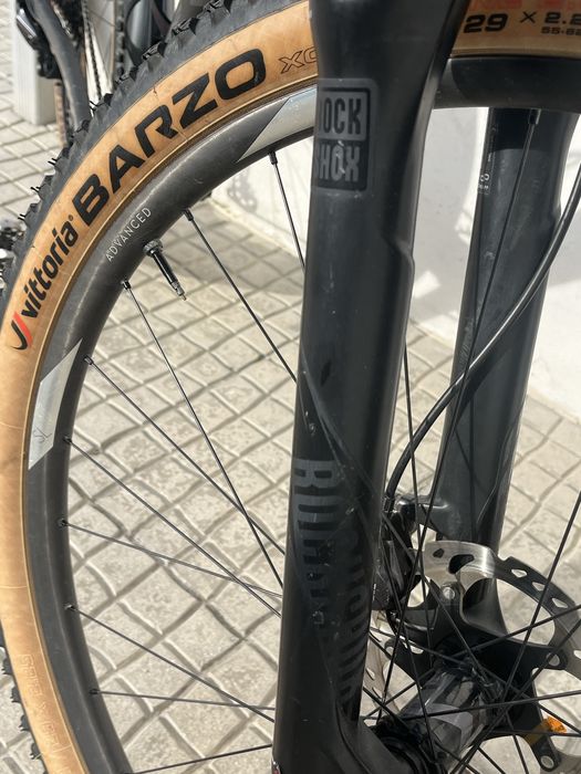 Trek Procaliber  rodas Carbono 29