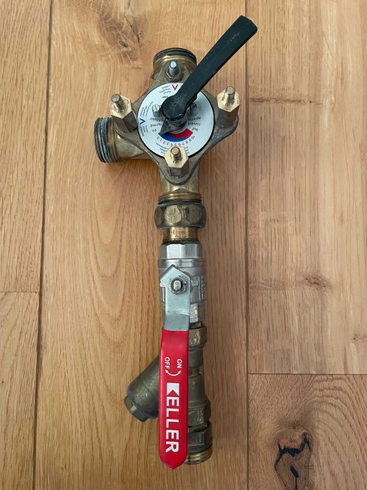 Viessmann trójdrogowy mieszacz grzewczy