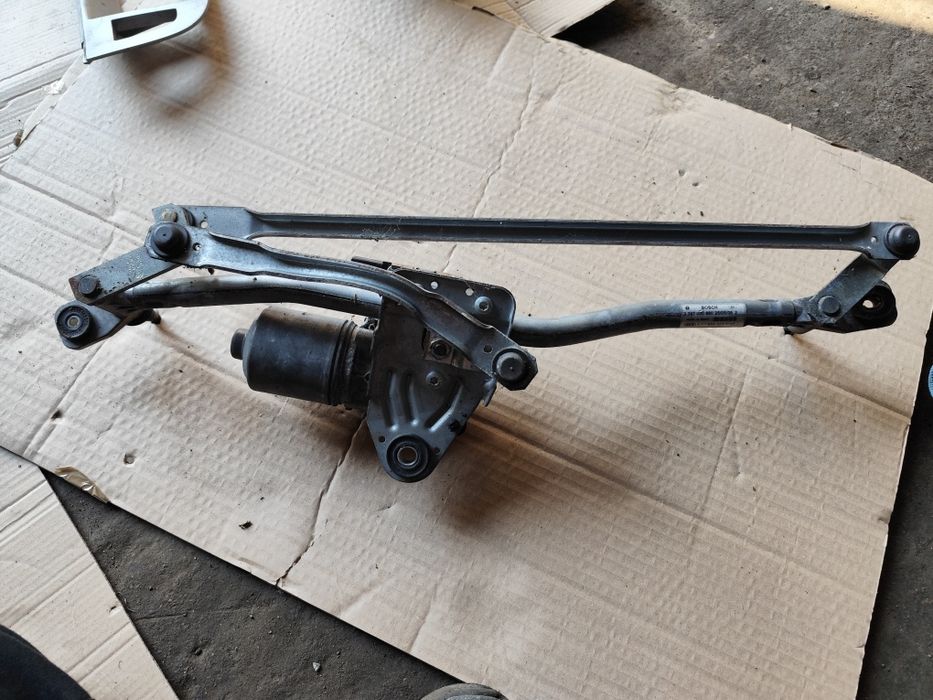 Audi A6 C6 mechanizm wycieraczek przód przedni 4F1.955.023H
