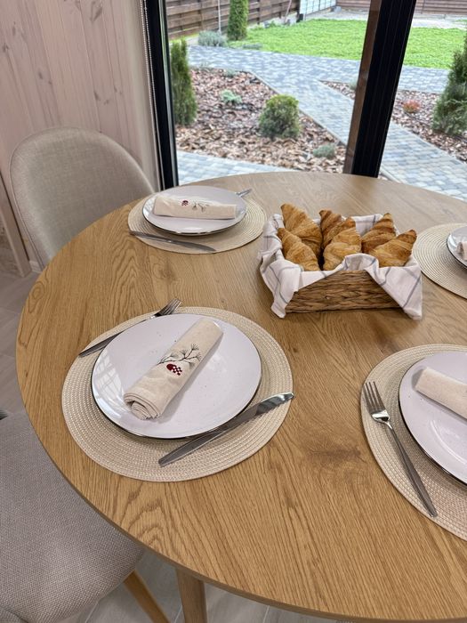 Відпочинок за містом. Приватніть, стиль та повний релакс.