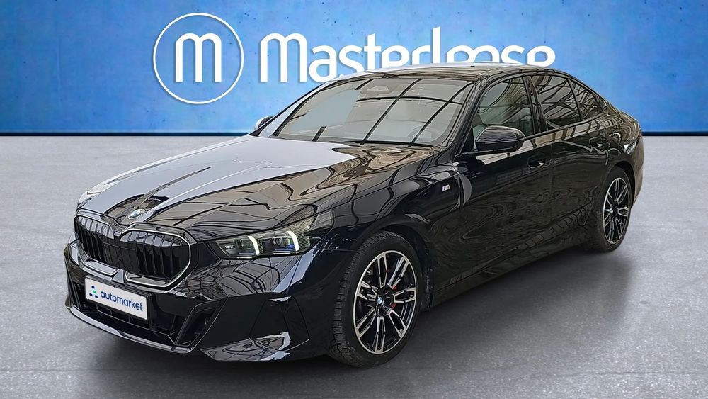 BMW Seria 5