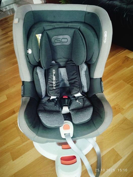 Fotelik Rotario obrotowy 0-18kg