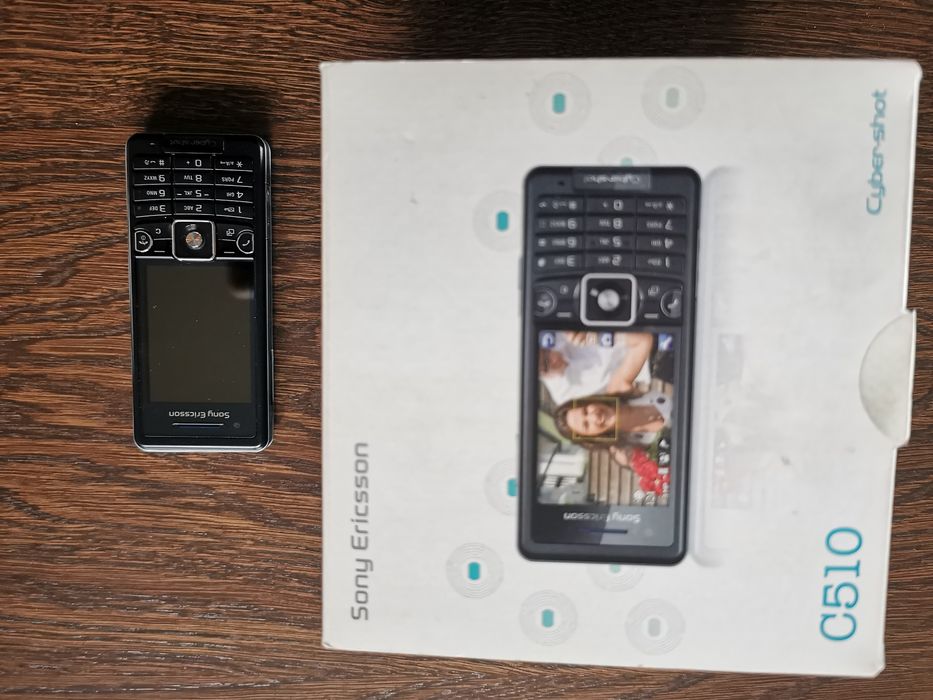 Sony Ericsson C510