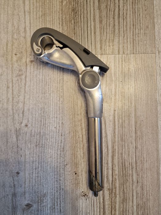 Mostek kierownicy regulowany bezkluczykowo Sparta 25.4