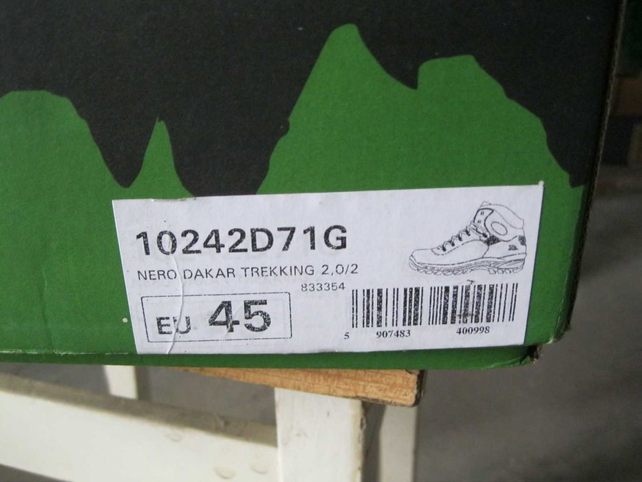 Buty męskie marki Grisport