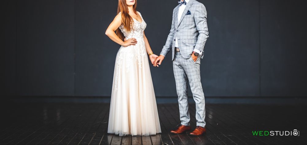 Suknia ślubna FUERTE