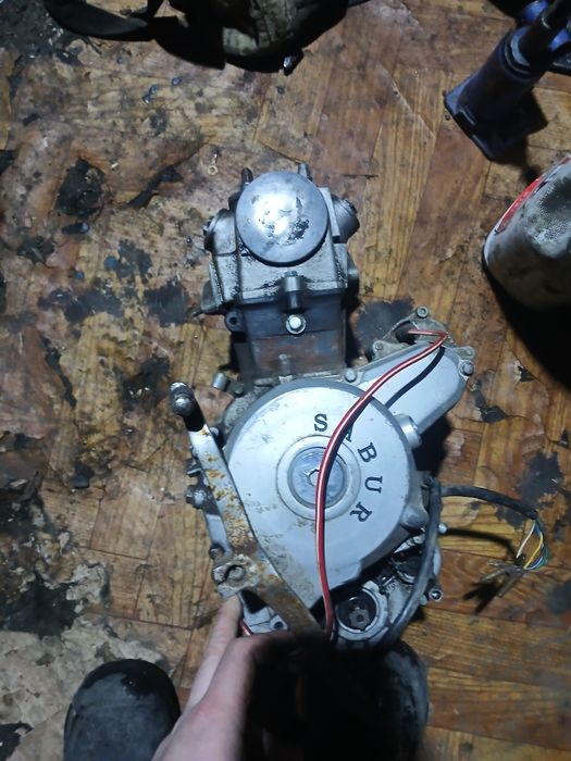 Розборка альфа дельта