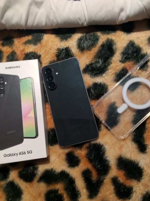 Samsung a56 5g 8G 256g