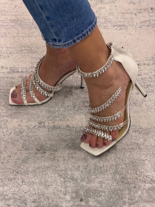 Босоніжки jimmy choo різні
