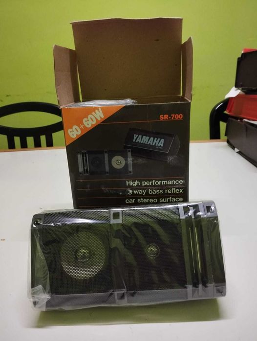 Głośniki samochodowe