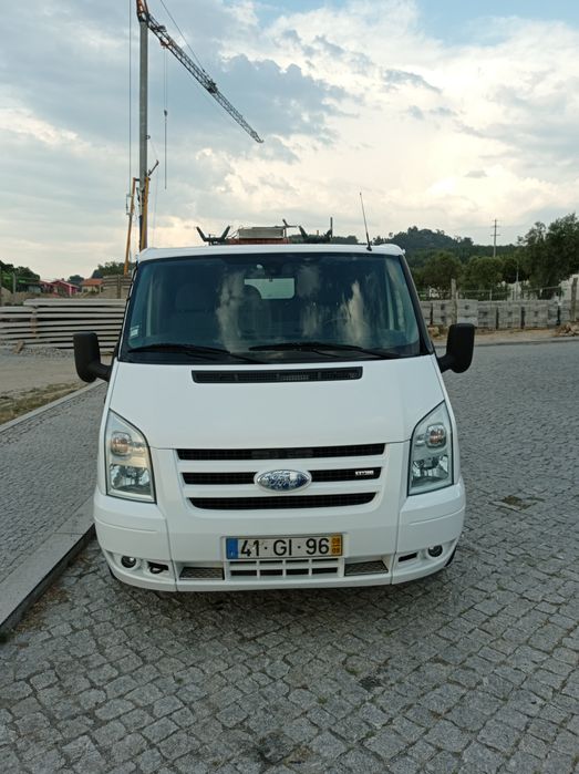Ford transit mk7 2008