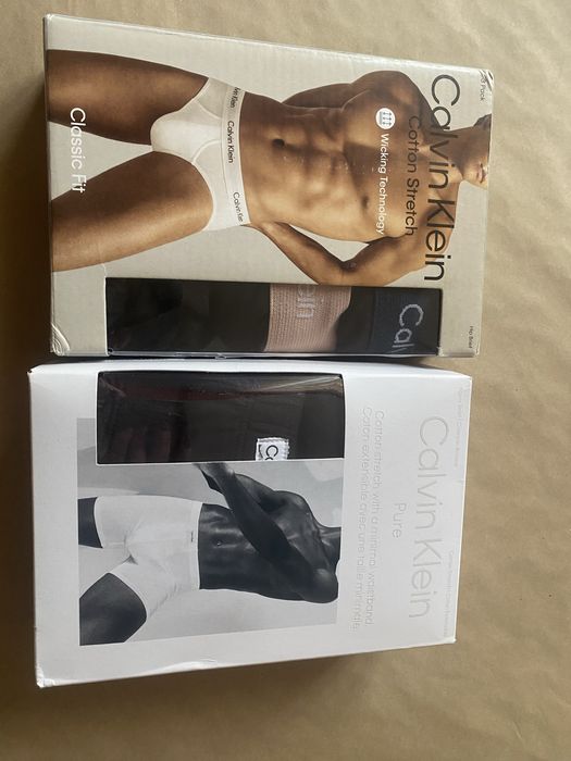 Чоловічі труси Calvin Klein (оригінал) M
