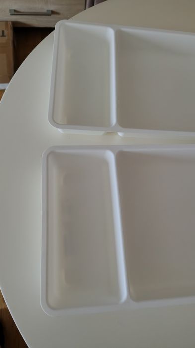 Nowe organizery do szuflad 2 pack Ikea