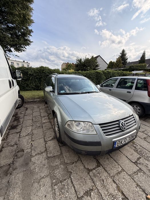 Nieaktualne Passat B5 stan b.dobry