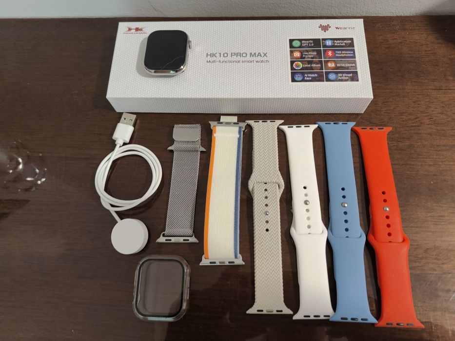 Smartwatch Série 10 Mini Plus