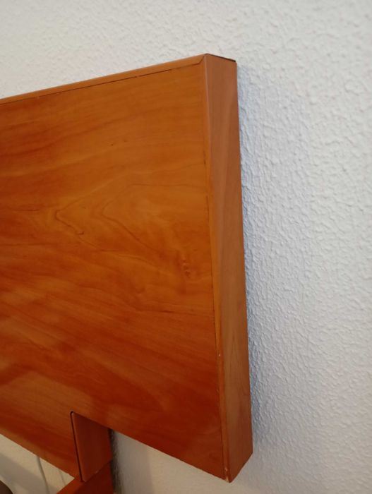 Vendo cama em segunda mão