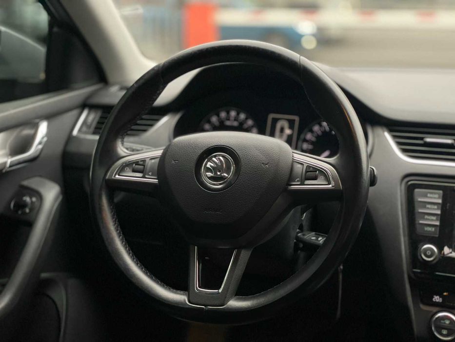 Skoda Octavia 2016р 1,6 Дизель! Механіка! Обмін! Розстрочка!