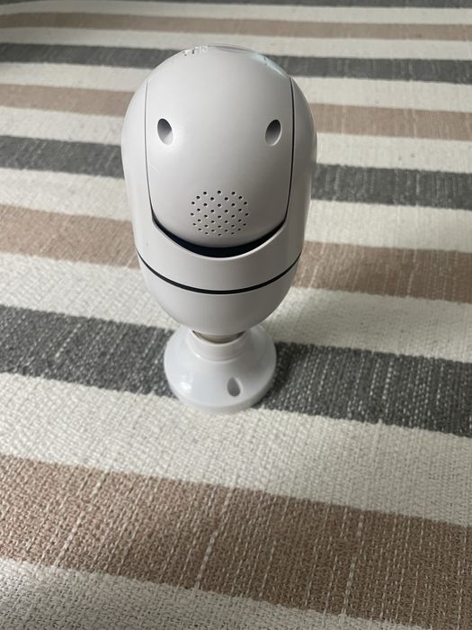 Câmaras de Vigilância Wi-Fi 360º NOVA