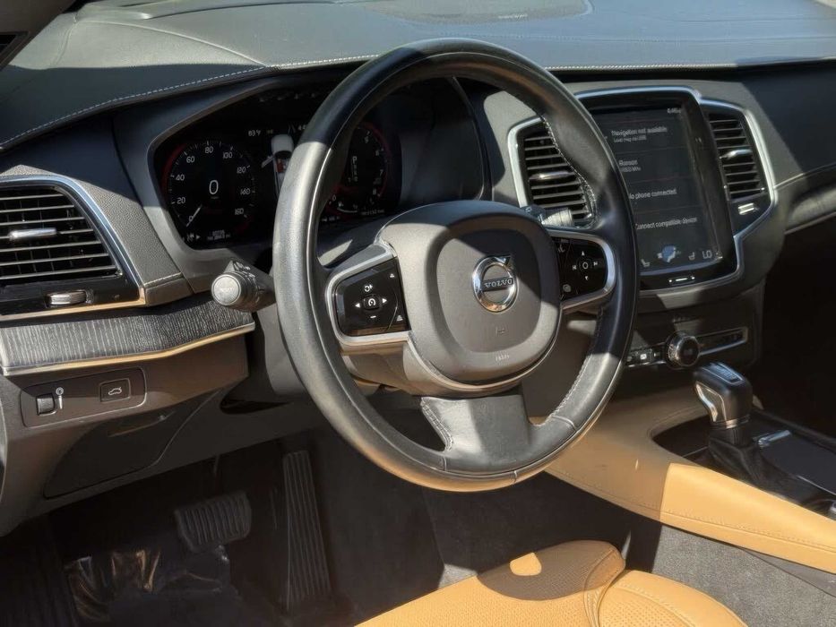 Volvo XC90 T6 Inscription 7-Passenger      2022