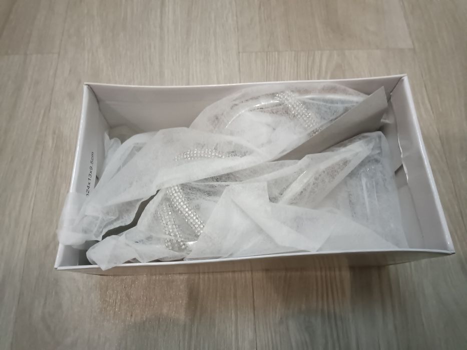 Sandalias de senhora vários números