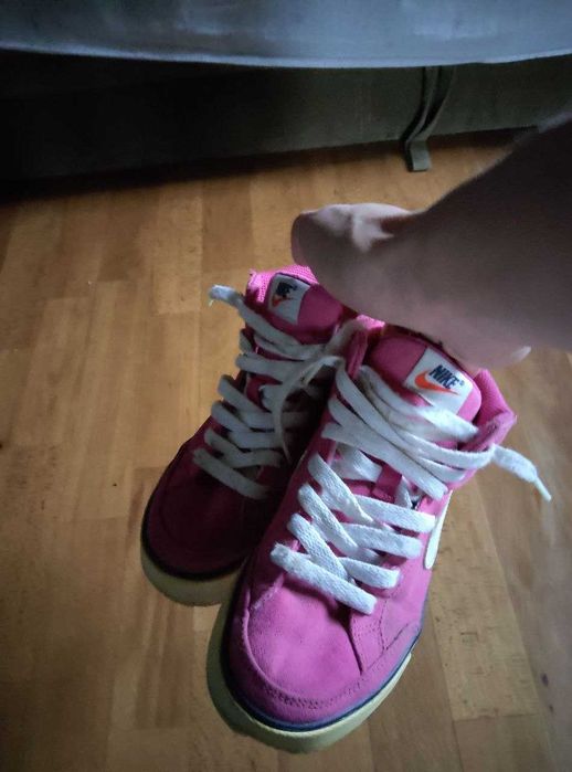 Кроссовки Nike blazer  жиночи