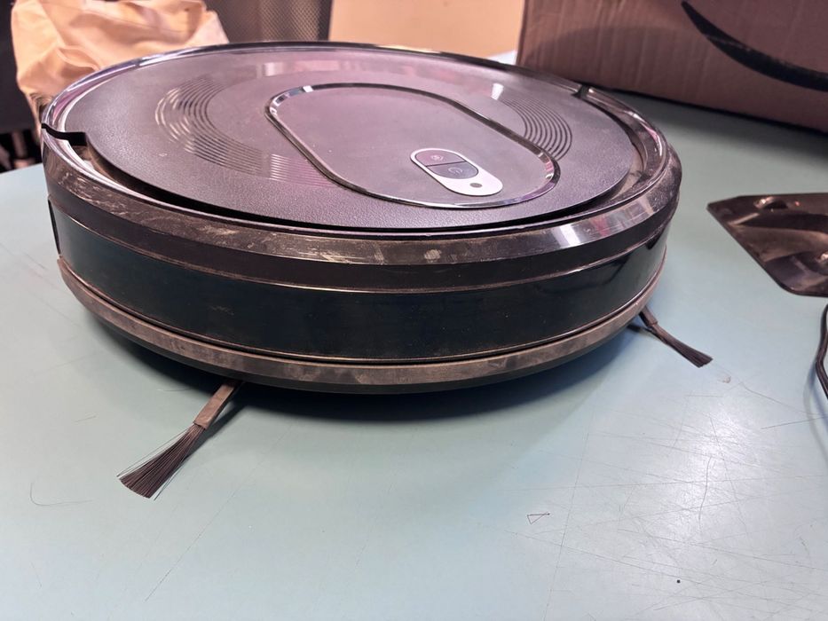 Robot aspirador Cleanovo W7 com carregador