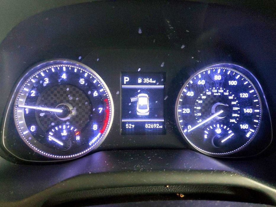 2019   HYUNDAI  Elanrta SEL