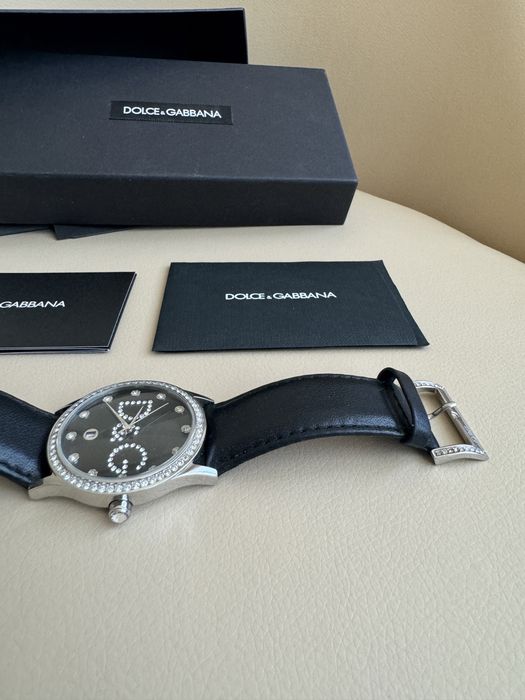 Годинник жіночий Dolce Gabbana D&G Time оригінал часы наручные