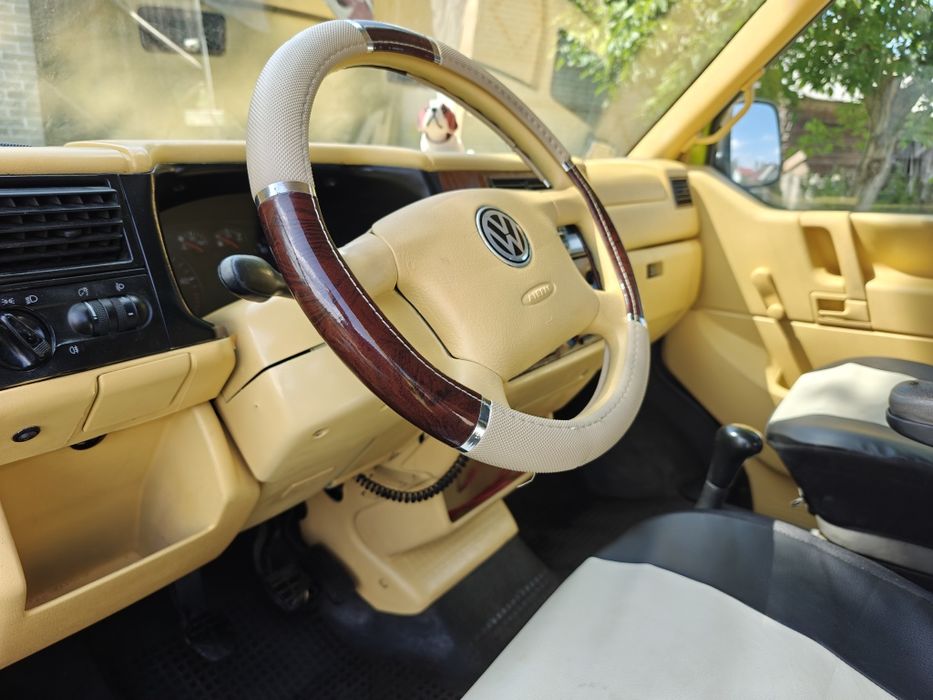 Volkswagen Transporter T4 2.5 TDI 2000 r. | Polski salon | Wyjątkowy wygląd