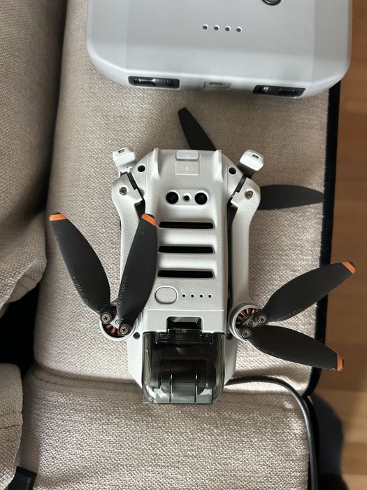 Drone DJI mini 4k - novo acessorios ainda por abrir