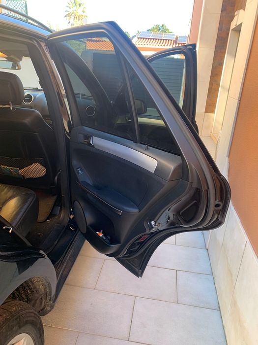 Mercedes ML 420 CDI 4 MATIC para PEÇAS ou EXPORTAÇÃO