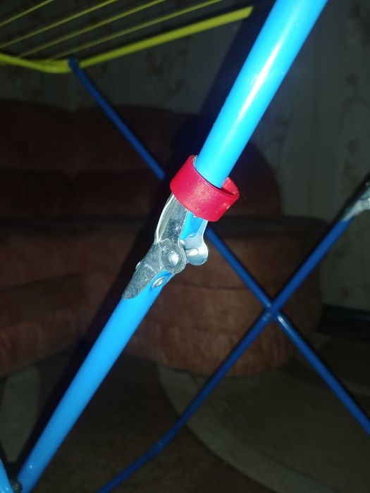 Сушилка для белья напольная