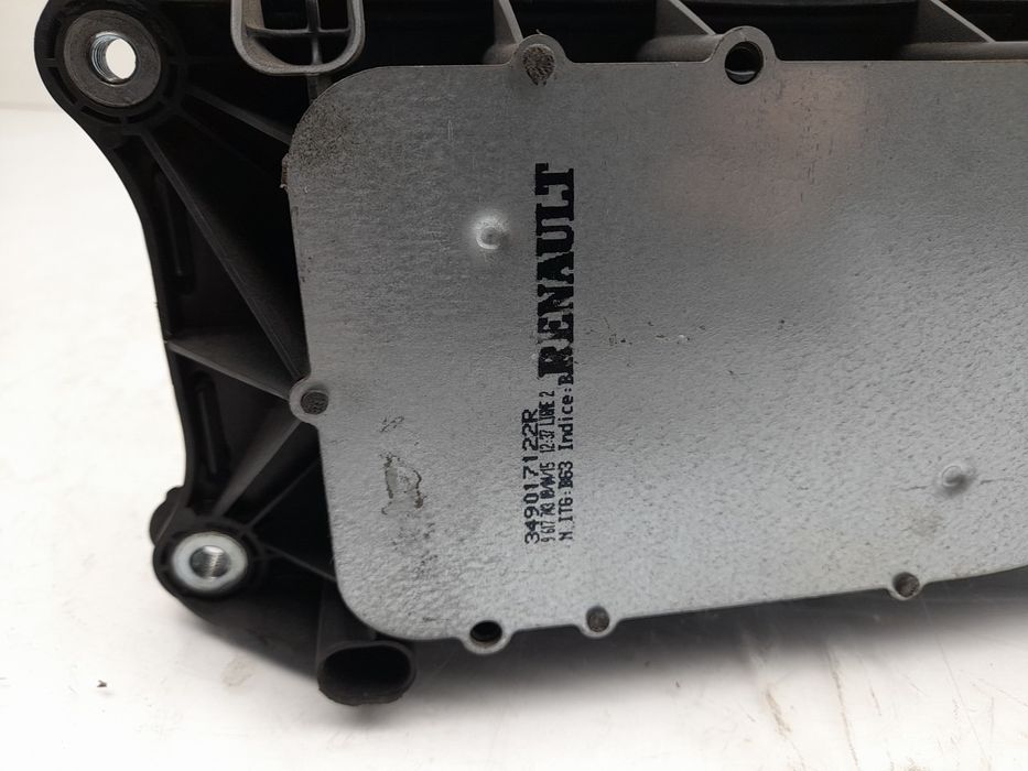 Seletor caixa velocidades RENAULT Clio IV (BH_)