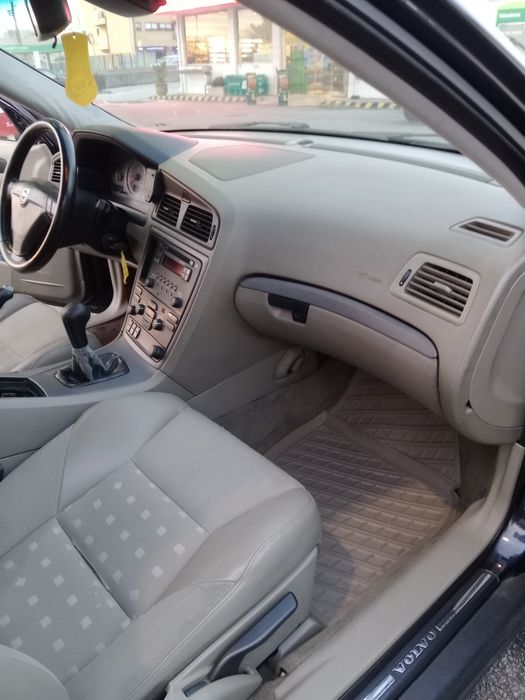 Volvo s60 D5 185 cv disel
