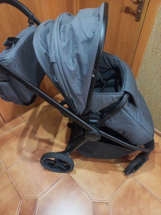 Коляска CARRELLO Epica