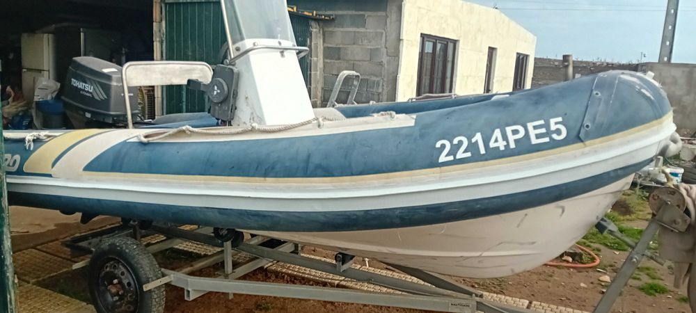 Vendo semi-rigido