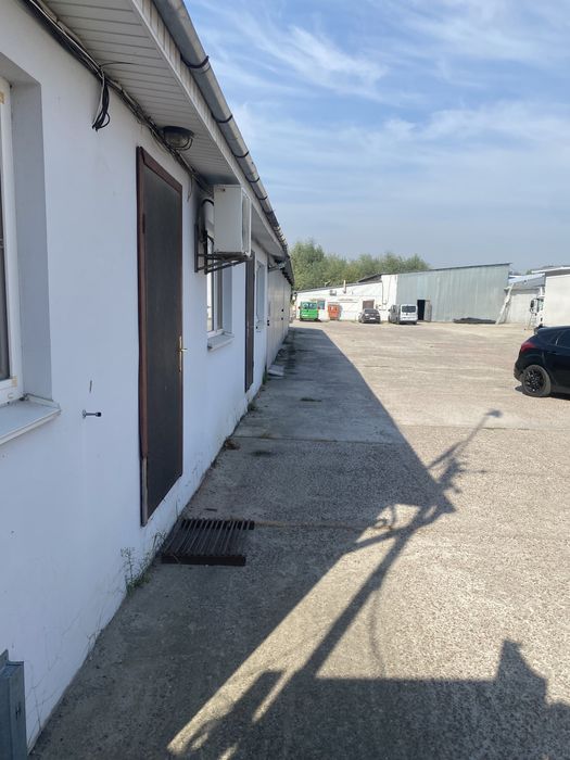 ПРОДАЖ Складські приміщення ГОРЕНИЧІ