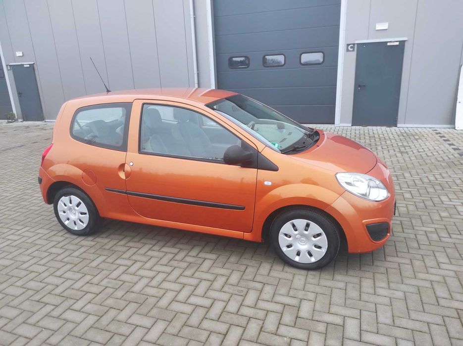 Renault Twingo 1,2 benz,z Niemiec,bardzo ładny stan,opłacone,2008 rok