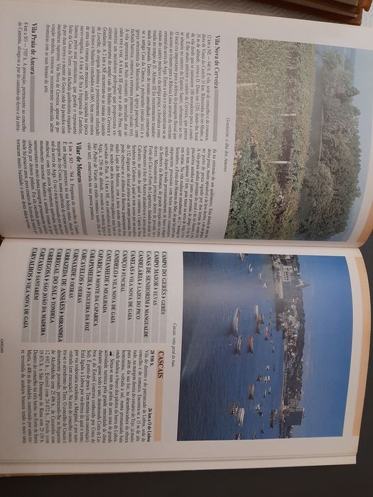 Guia turístico de Portugal de A a Z