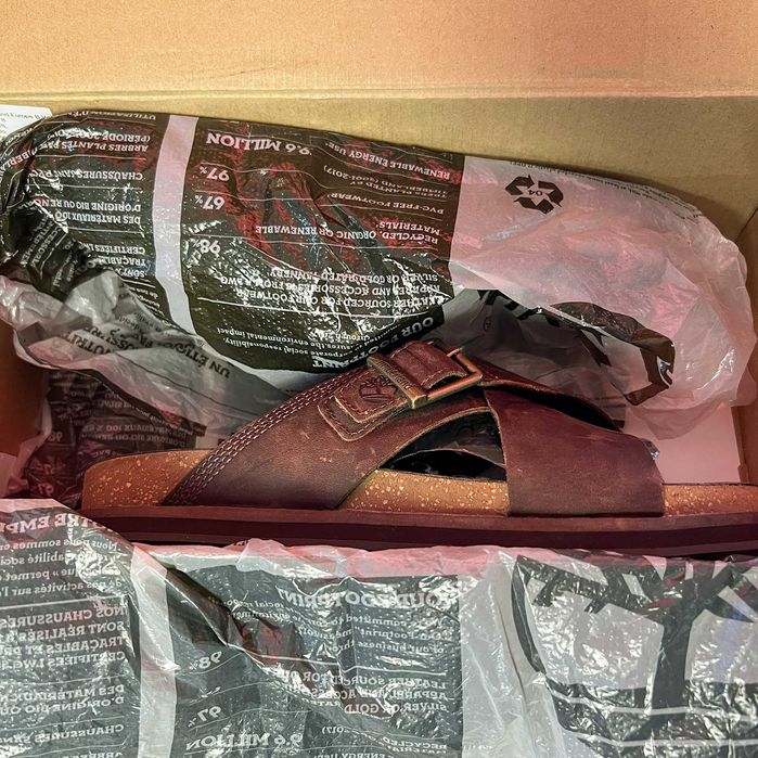 Шльопанці Timberland Amalfi Vibes