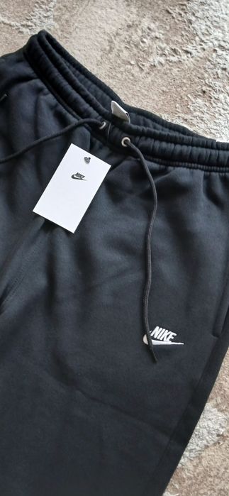 Spodnie Nike Club ,