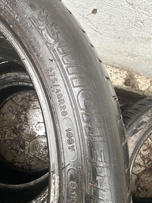 Продам резину r19