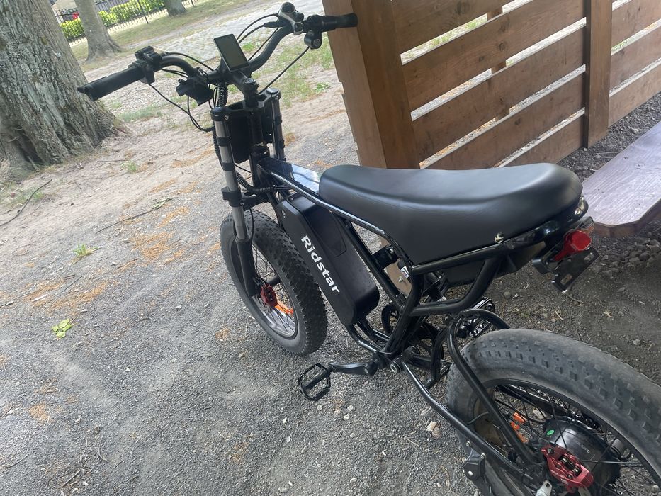 Rower ridstar q20